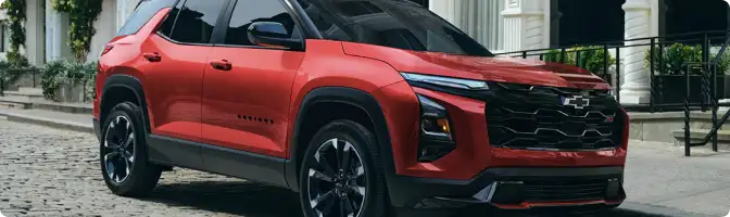 2026 Chevrolet Equinox advantages over the Toyota RAV4