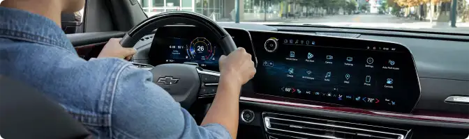2026 Chevrolet Traverse and Ford Explorer driver-assist and safety