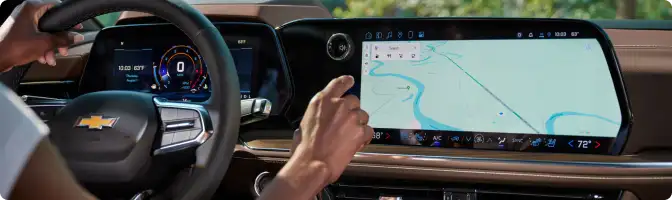 2026 Chevrolet Tahoe and Ford Expedition driver assistance