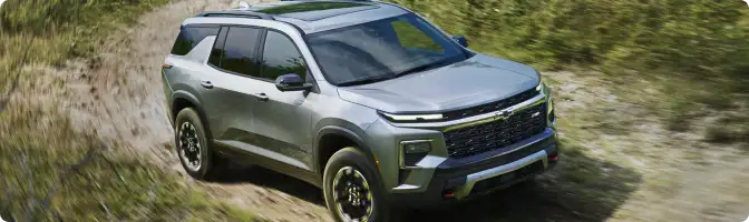 2026 Chevrolet Traverse and Ford Explorer warranty coverage