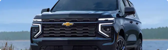 Choosing between the 2026 Chevrolet Tahoe and Ford Expedition