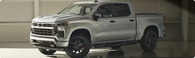 2026 Chevrolet Silverado 1500 ZR2 off-road hardware