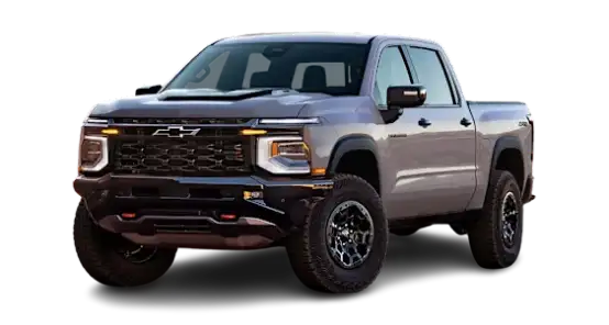 2027 Chevrolet Silverado 1500