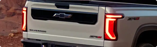 2027 Chevrolet Silverado 1500 front exterior