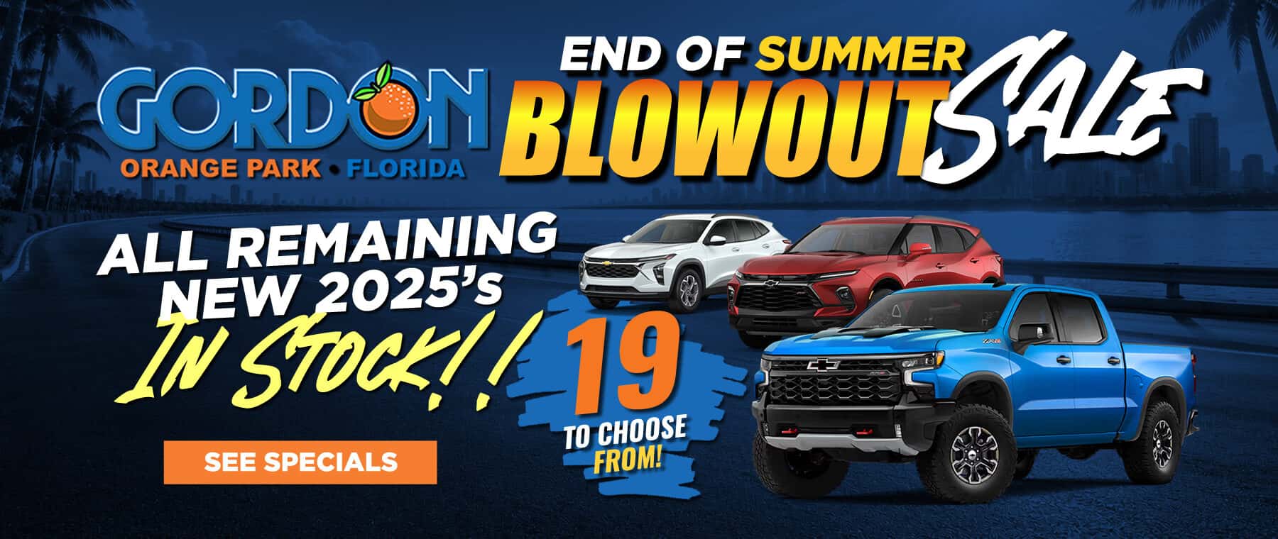 New 2026 Chevy