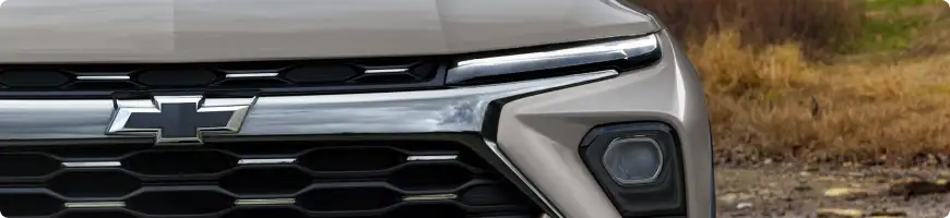 2026 Chevrolet Trax and Trailblazer crash-test ratings