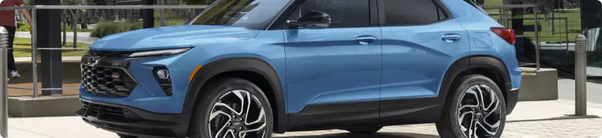 2026 Chevrolet Trailblazer