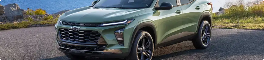 2026 Chevrolet Trax