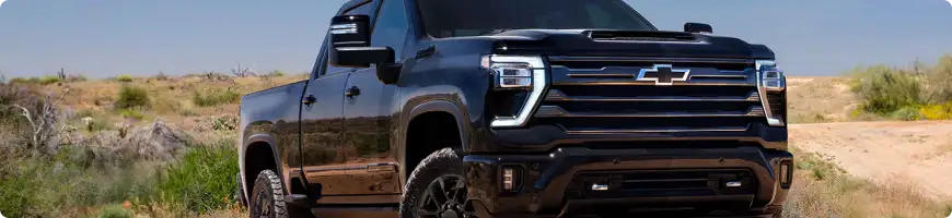Chevrolet trailering equipment and packages that change a tow rating