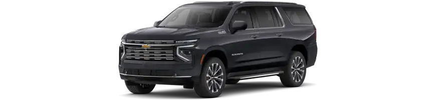 2026 Chevrolet Suburban