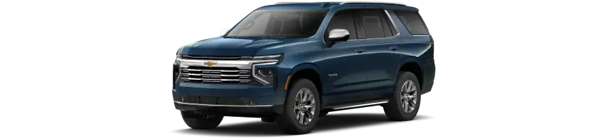 2026 Chevrolet Tahoe