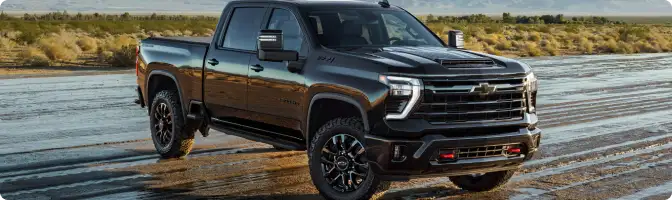 2026 Chevrolet Silverado 2500HD at Gordon Chevrolet in Orange Park, Florida