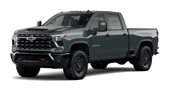 2026 Chevrolet Silverado 2500HD vs 2026 Ram 2500