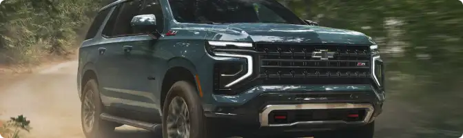 2026 Chevrolet Tahoe at Gordon Chevrolet in Orange Park, Florida