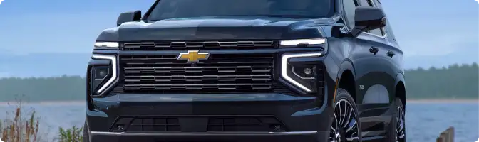 2026 Chevrolet Tahoe and 2026 Toyota Sequoia engines and fuel economy