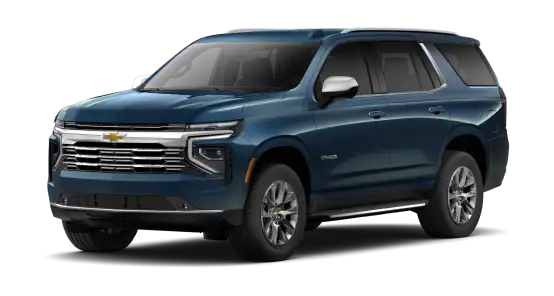 2026 Chevrolet Tahoe vs 2026 Toyota Sequoia