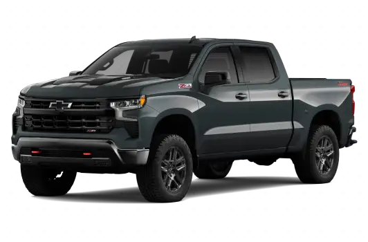 2026 Chevrolet Silverado Trail Boss