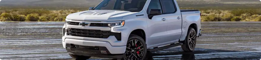 Choosing between the 2026 Chevrolet Silverado Custom Trail Boss and LT Trail Boss