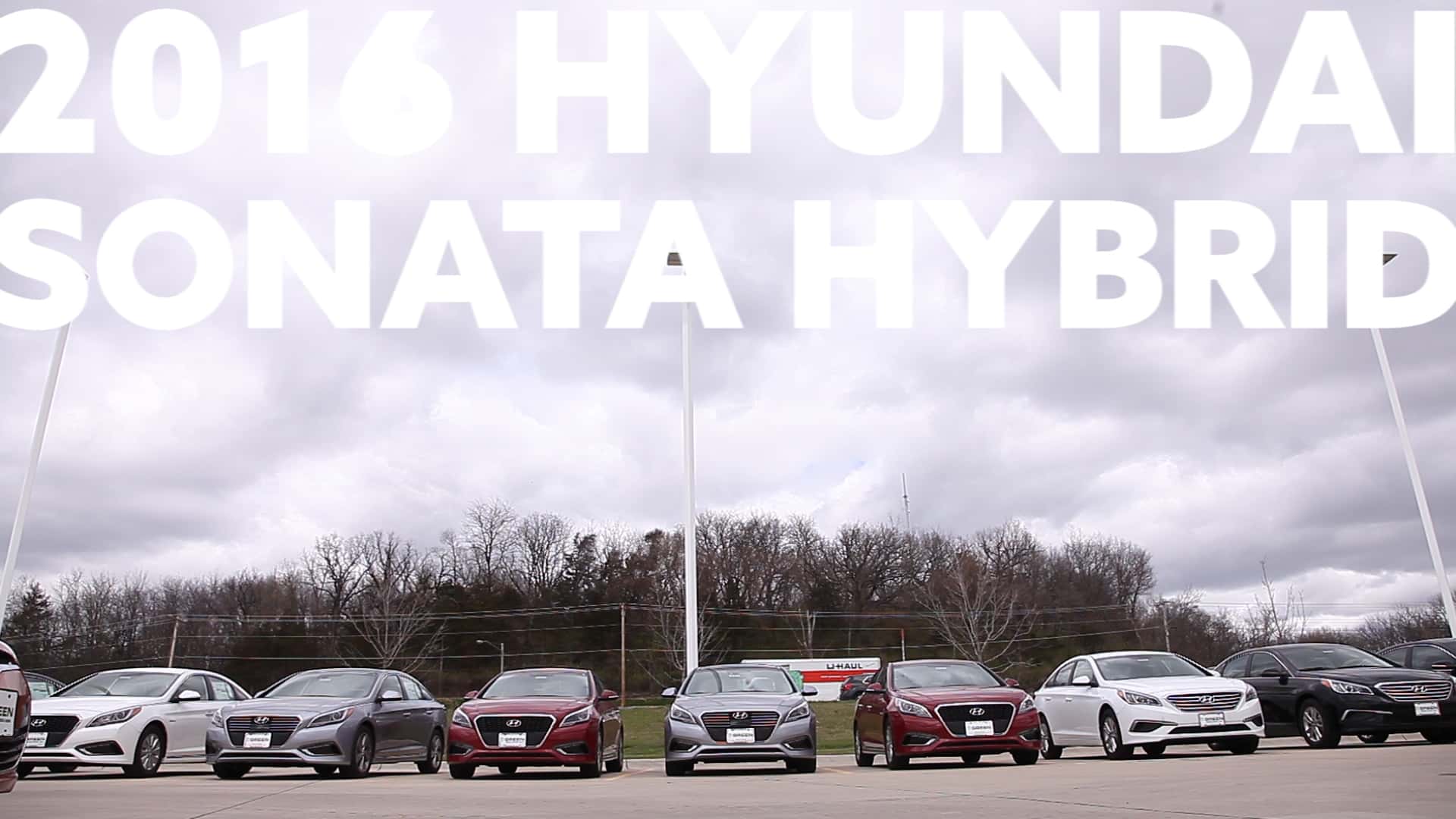 2016 Hyundai Sonata Hybrid Battery Test