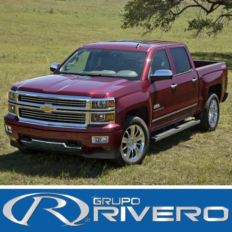 Cheyenne High Country La Nueva Pickup 4x4 De Chevrolet