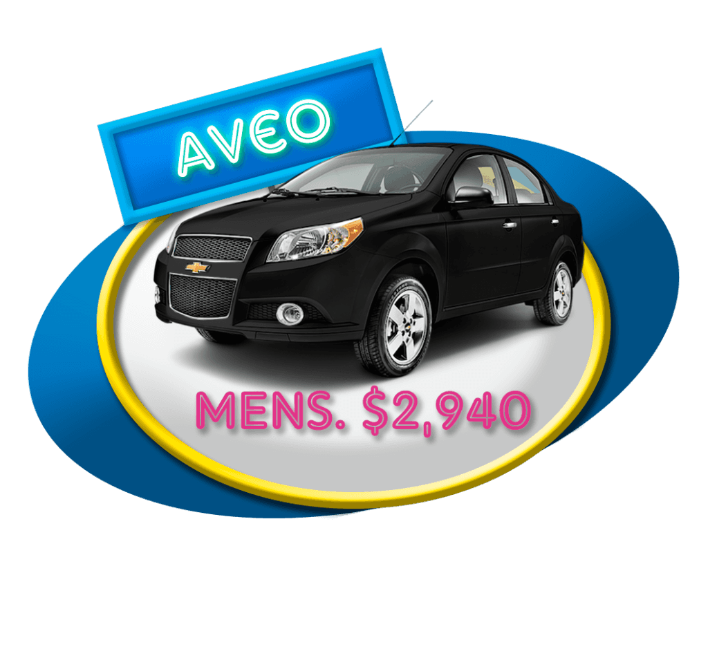 aveo-puedo-landing