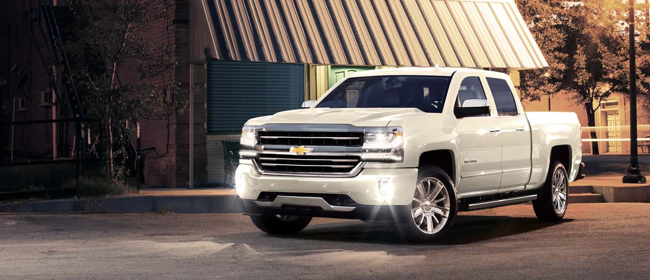 Chevrolet Cheyenne 2017 En Monterrey Inspira Poder Y Respeto