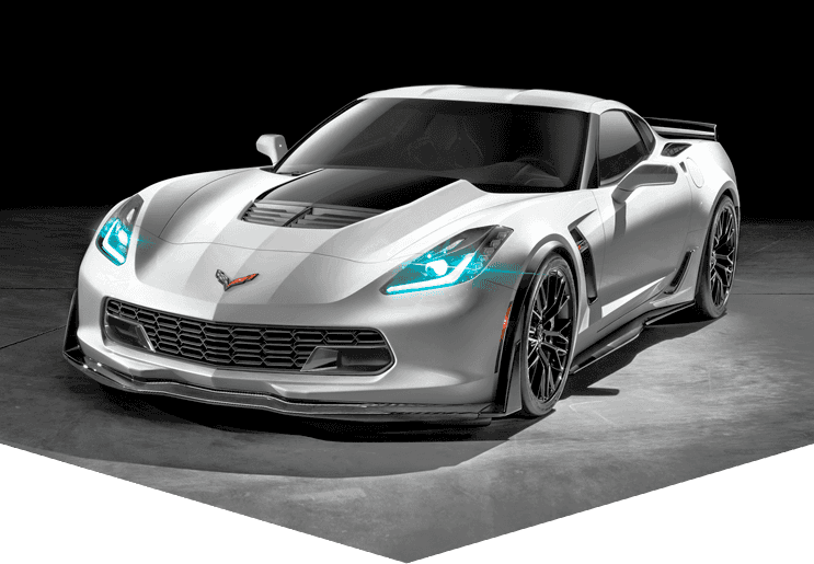 chevrolet corvette z06 2017