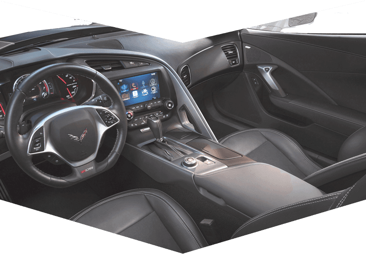 chevrolet corvette z06 2017