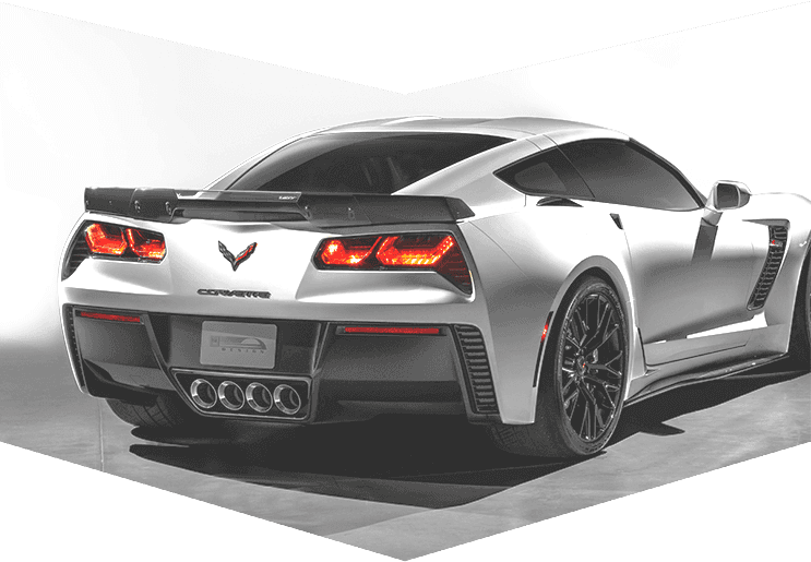 chevrolet corvette z06 2017