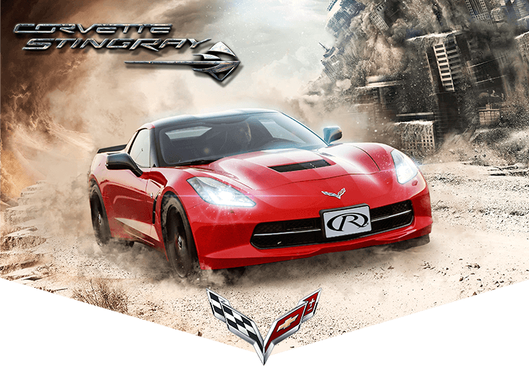 Corvette Stingray 2017 en monterrey