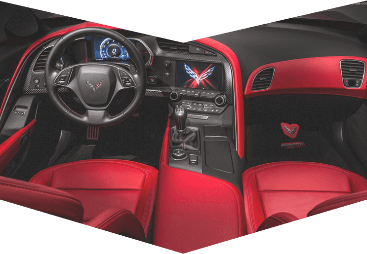 Corvette Stingray 2017 en monterrey