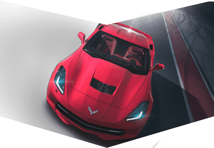 Corvette Stingray 2017 en monterrey
