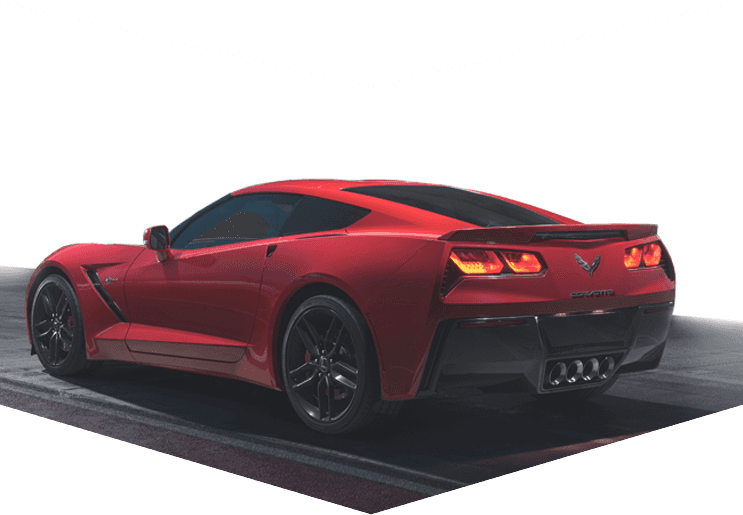 Corvette Stingray 2017 en monterrey