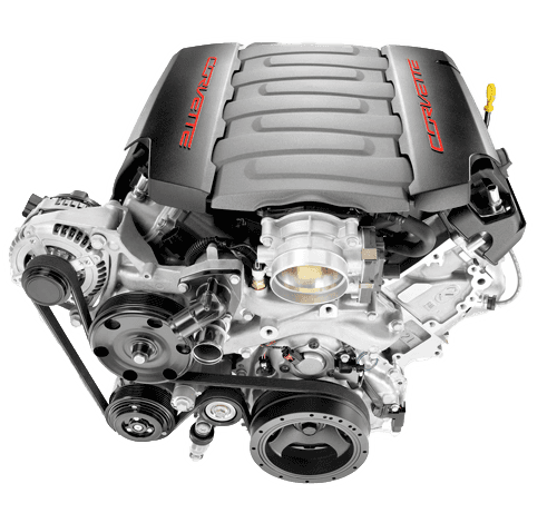 Corvette Stingray 2017 en monterrey