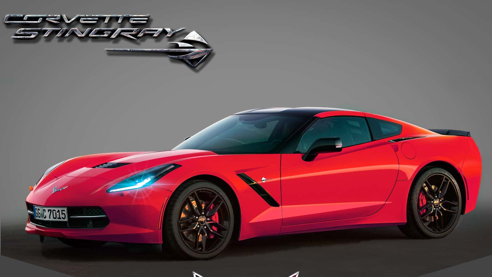 Corvette Stingray 2017 en monterrey Corvette Stingray 2017 en monterrey