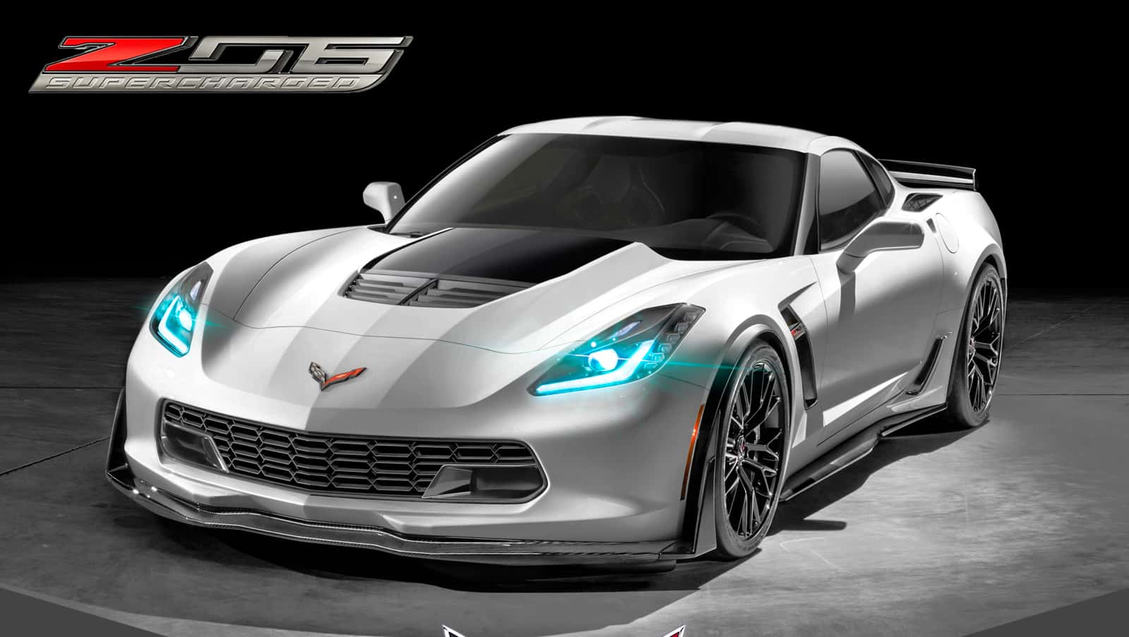 Corvette Z06 2017 1 Corvette Z06 1