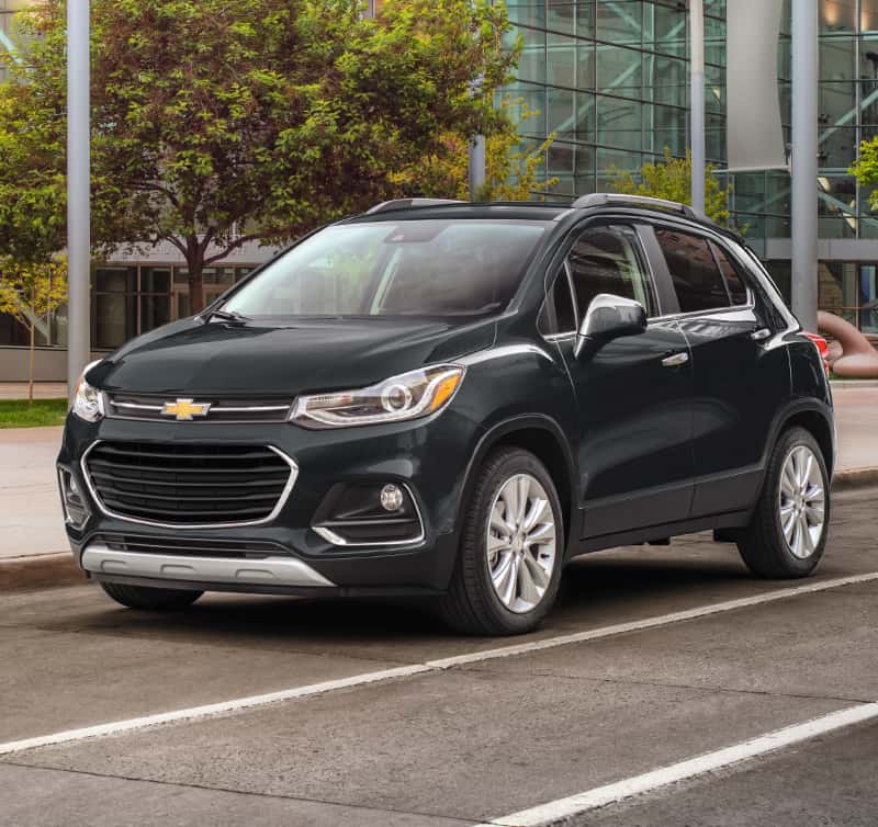 Chevrolet trax 2017