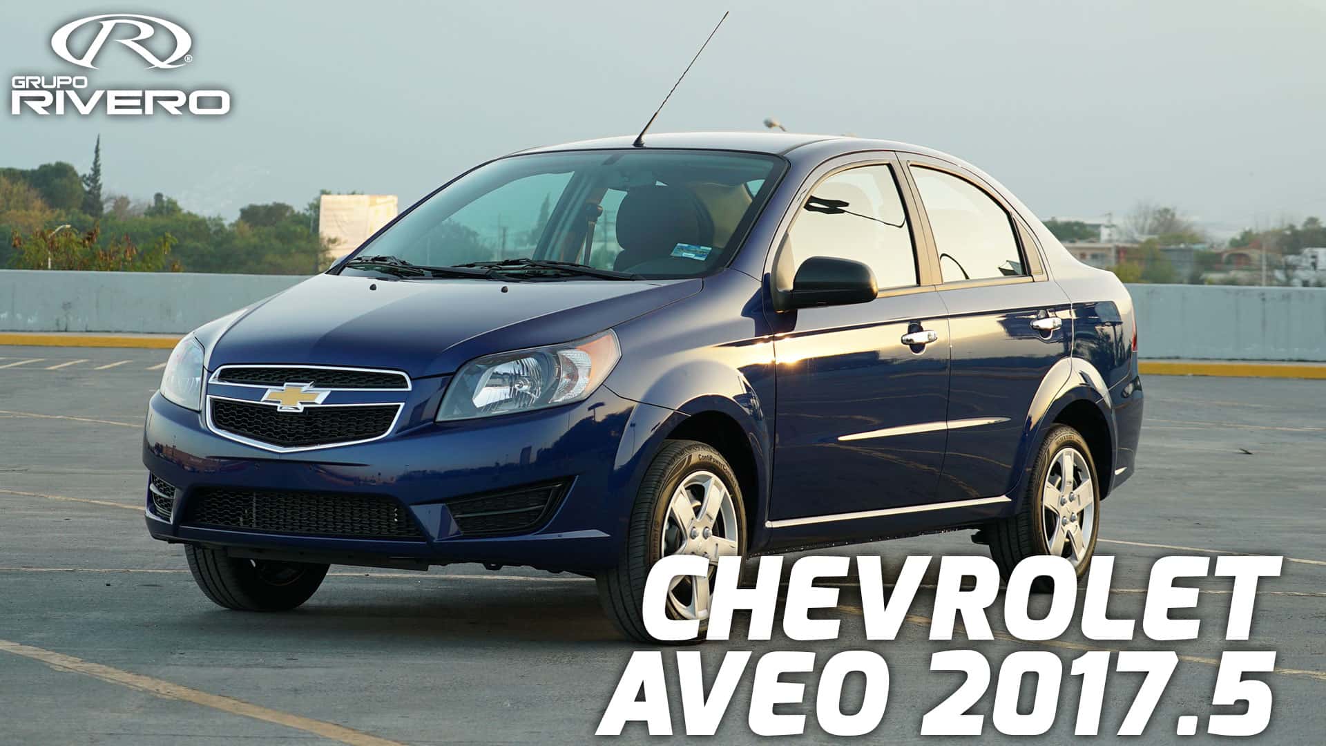 Chevrolet Aveo 2017 en Monterrey Chevrolet Aveo 2017 en Monterrey