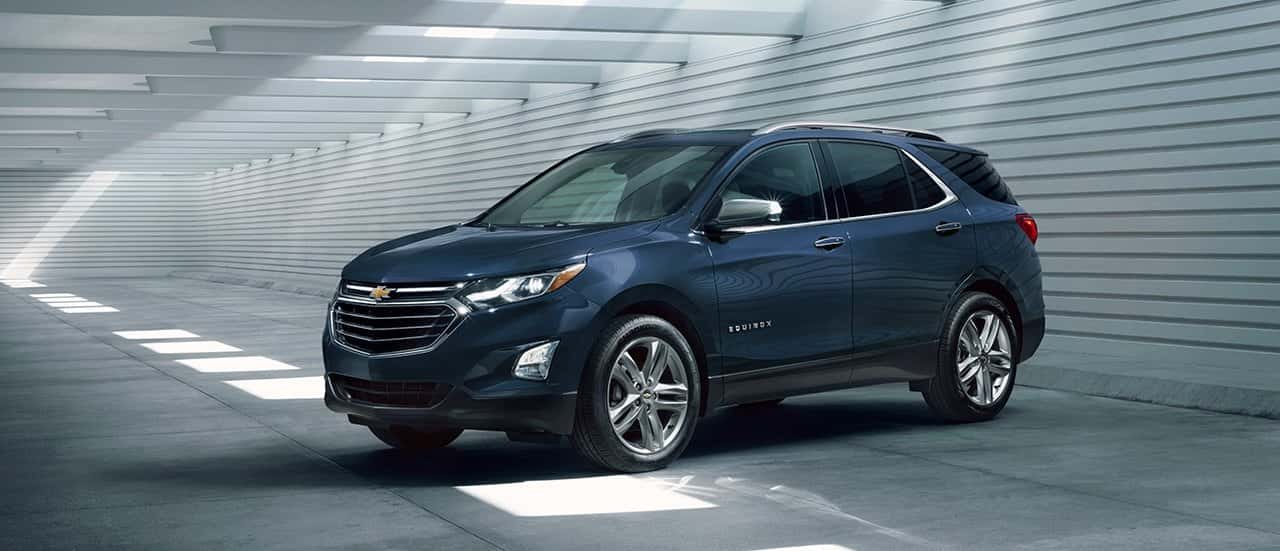 Chevrolet Equinox 2018 - Grupo Rivero