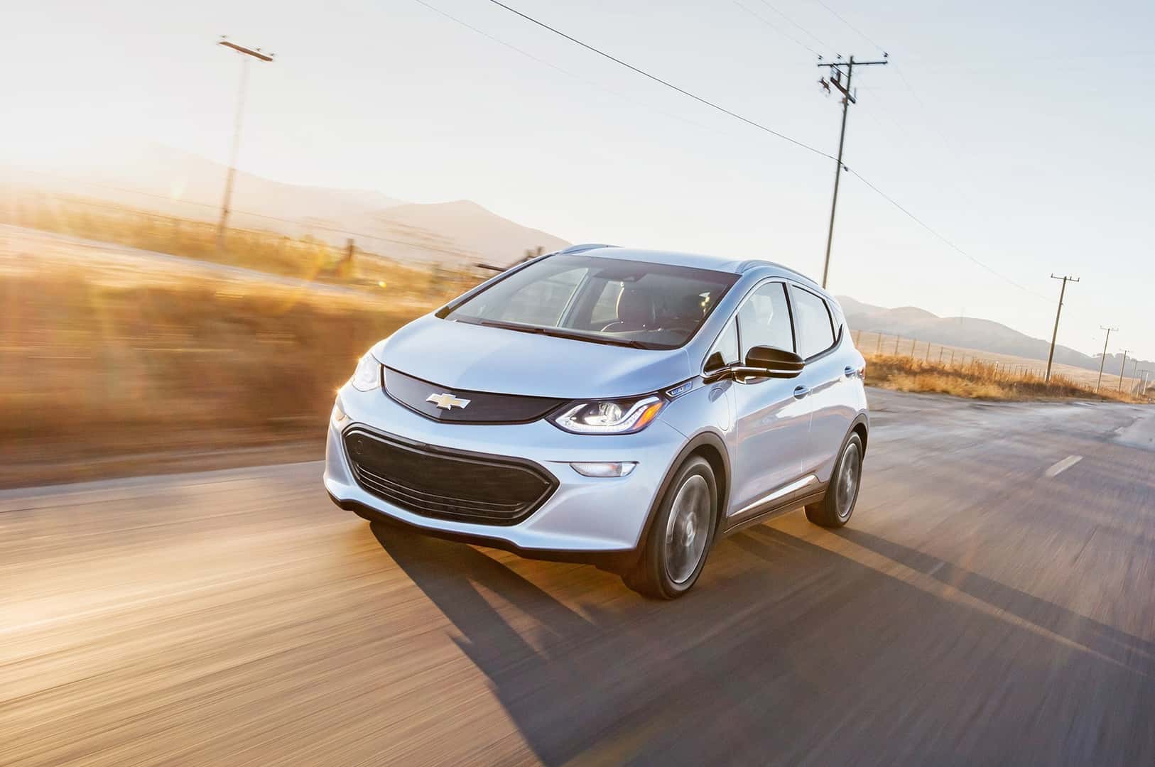 Bolt EV
