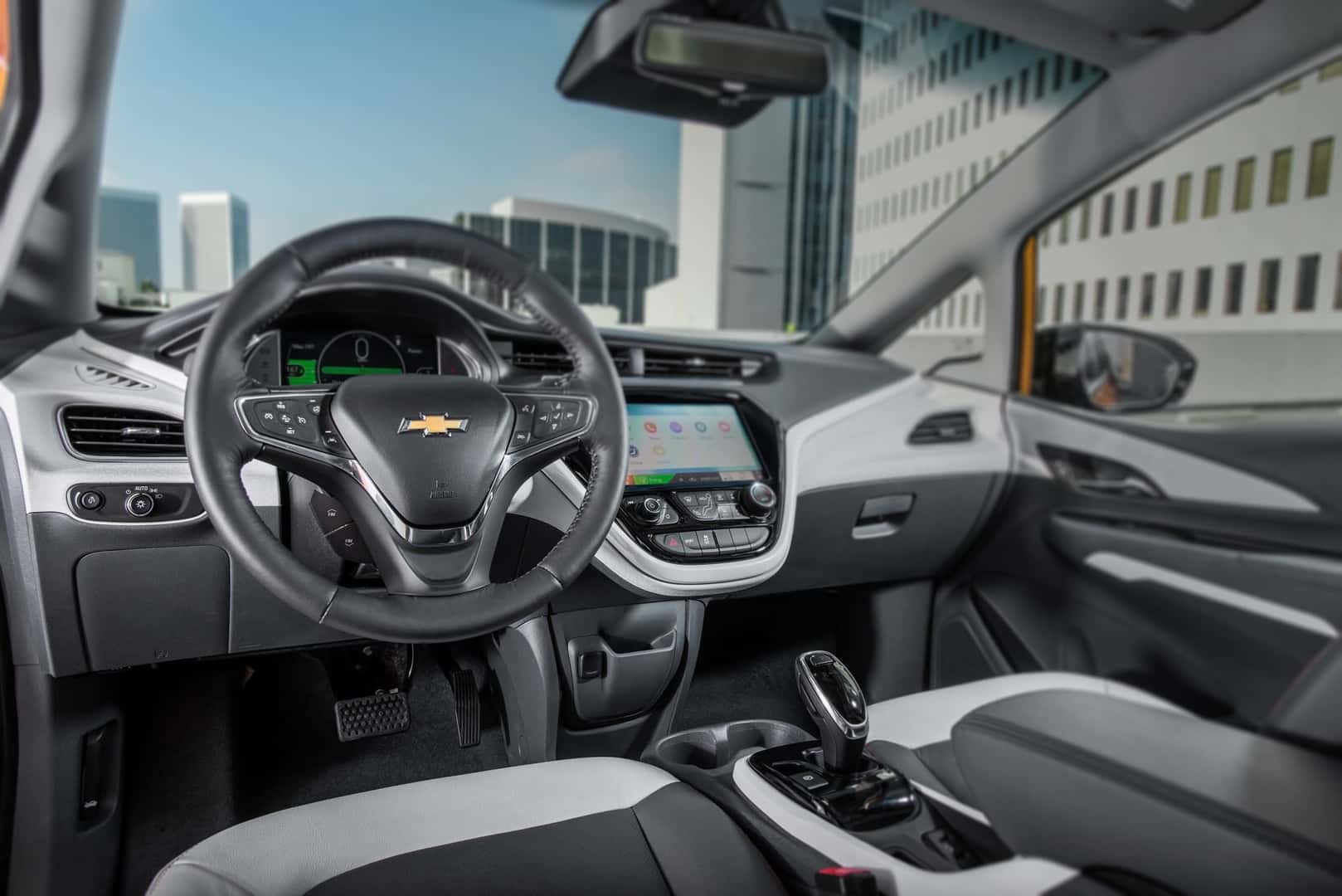 Bolt EV