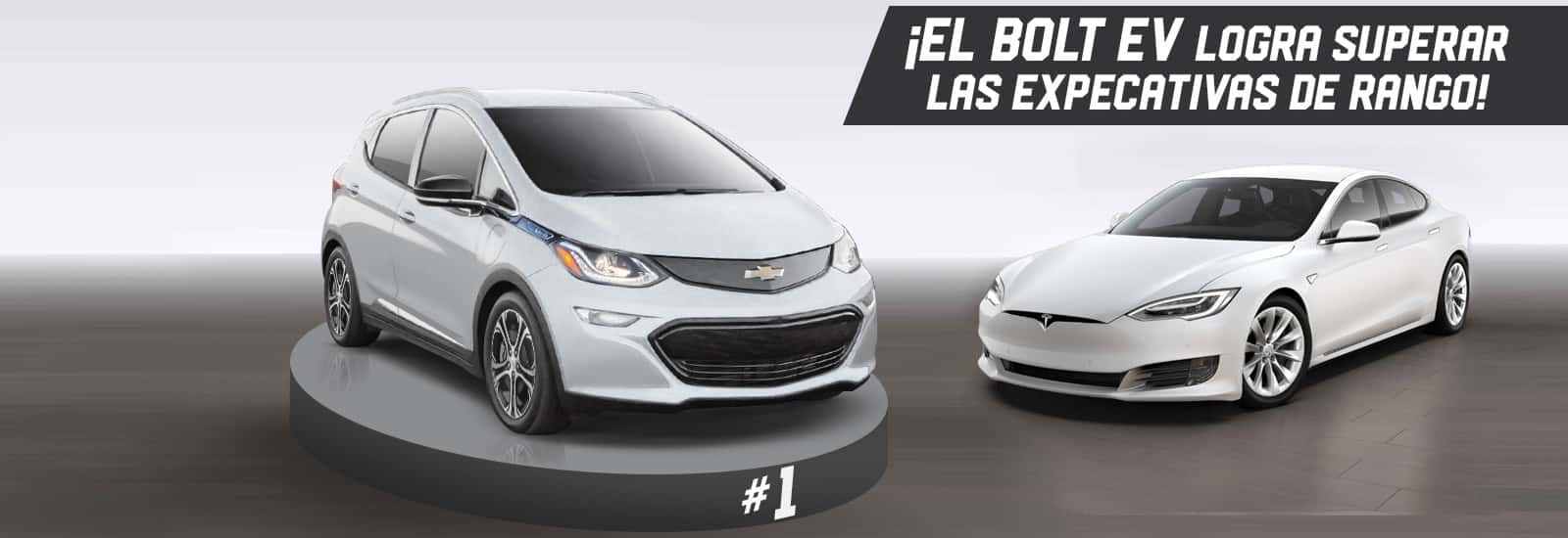 Chevrolet Bolt EV