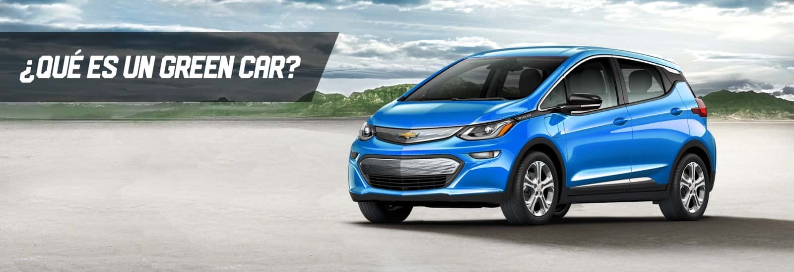 Chevrolet Bolt EV
