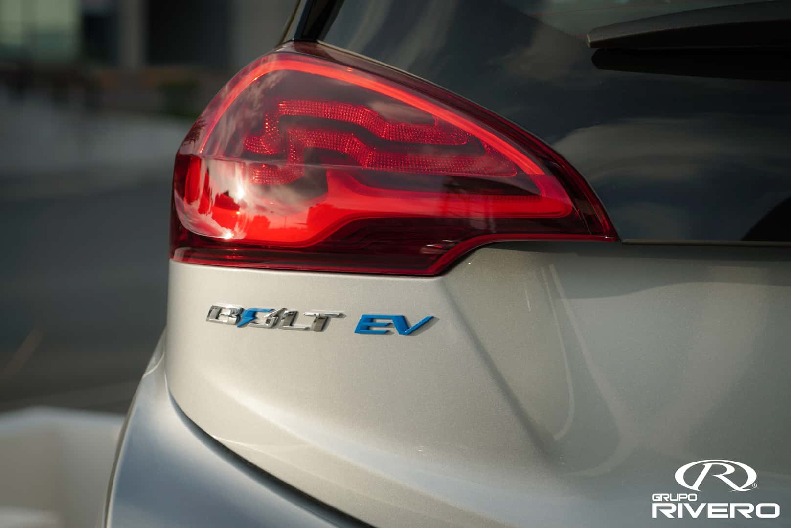 Chevrolet Bolt EV