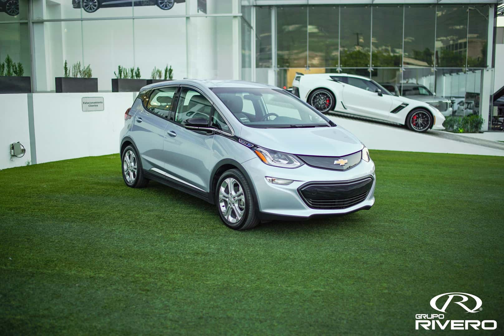 Chevrolet Bolt EV