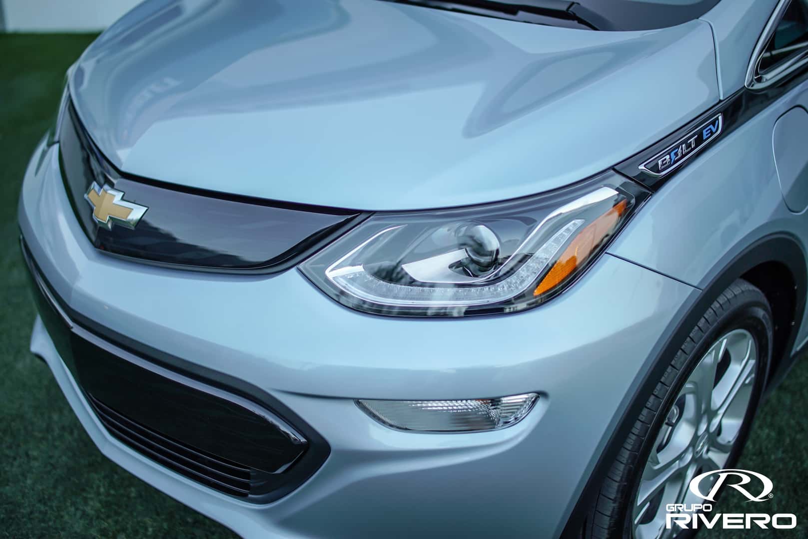 Chevrolet Bolt EV