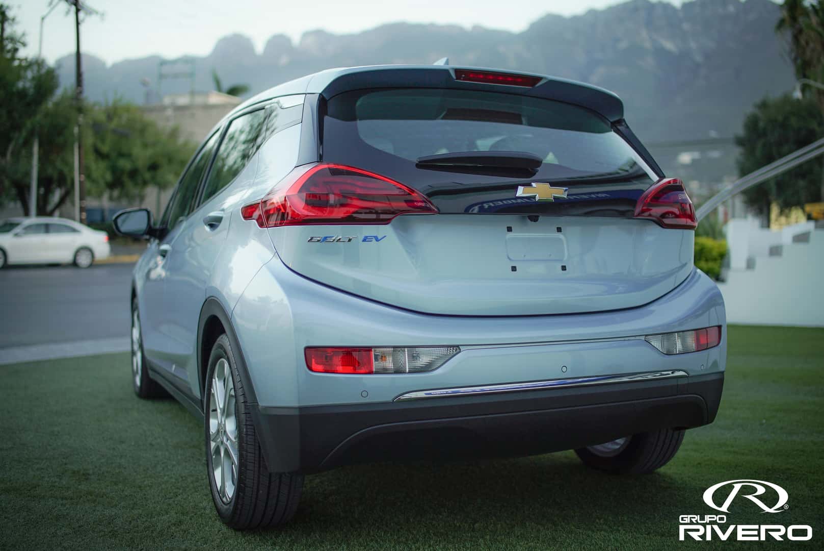 Chevrolet Bolt EV