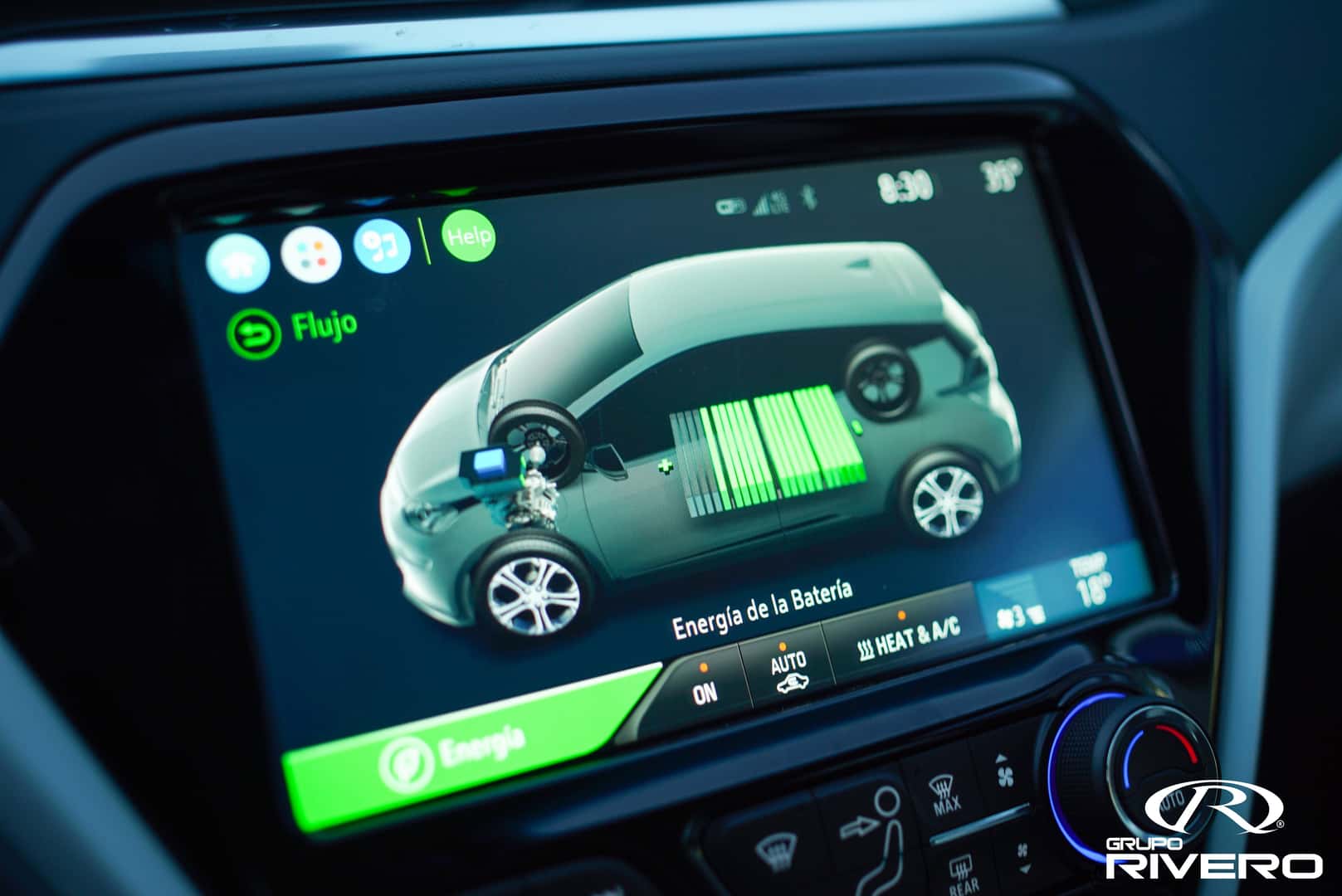 Chevrolet Bolt EV