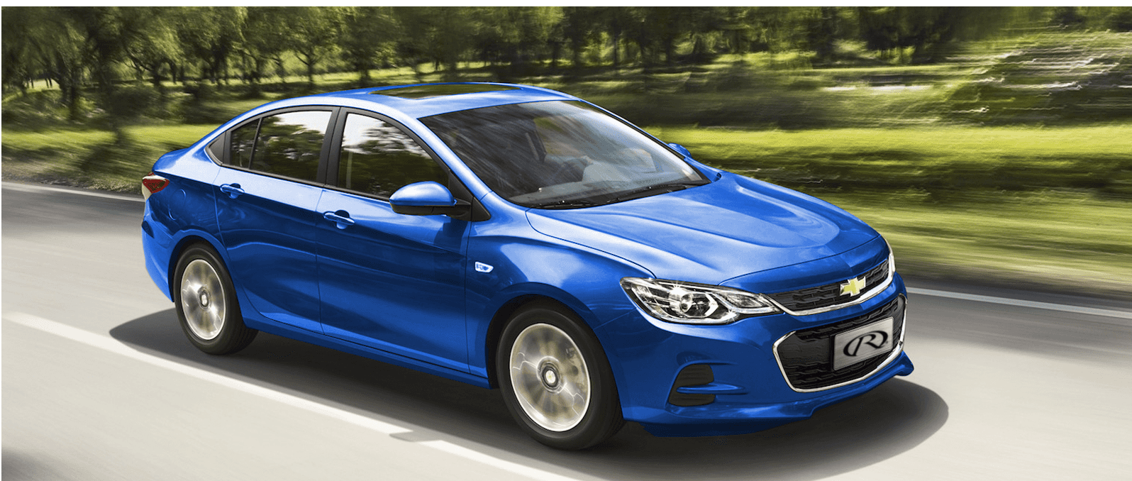 El Regreso Del Nuevo Chevrolet Cavalier 2018 Totalmente ...