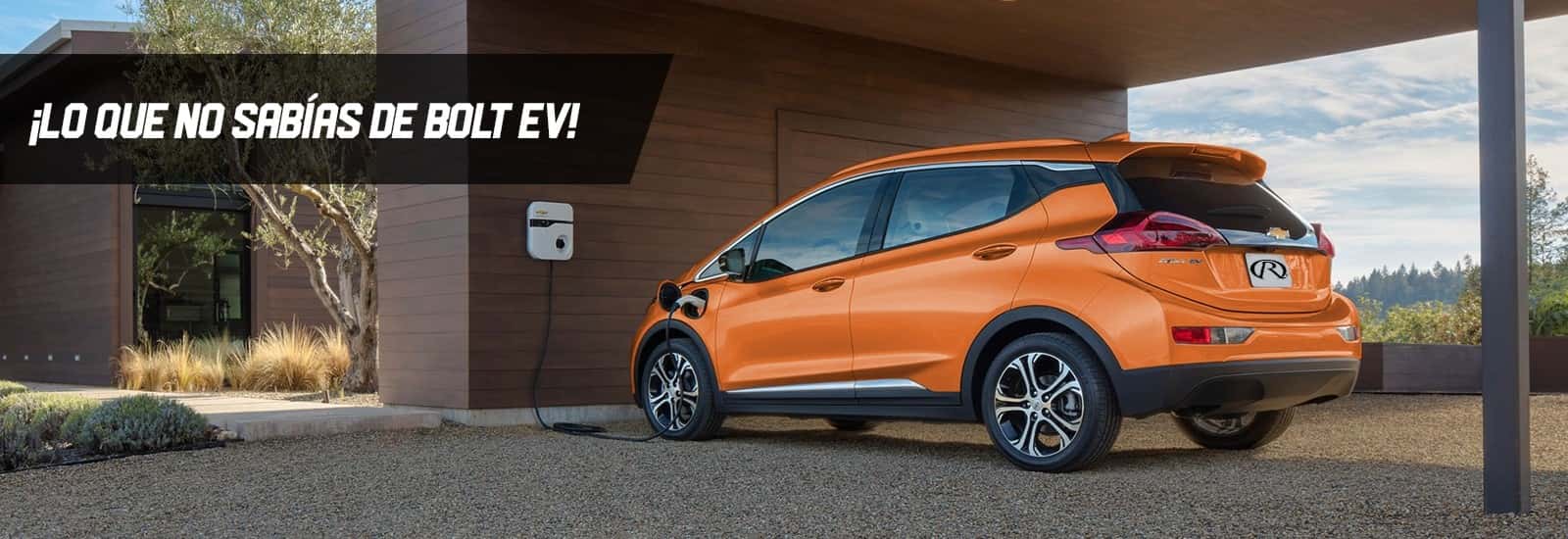 Chevrolet Bolt EV